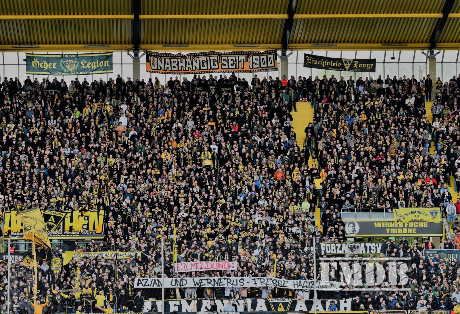 TSV Alemannia Aachen – SV Rödinghausen 3-1