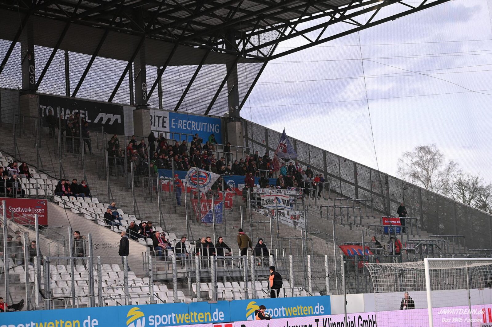 Rot-Weiss Essen – SpVgg Unterhaching 1:2 (14)