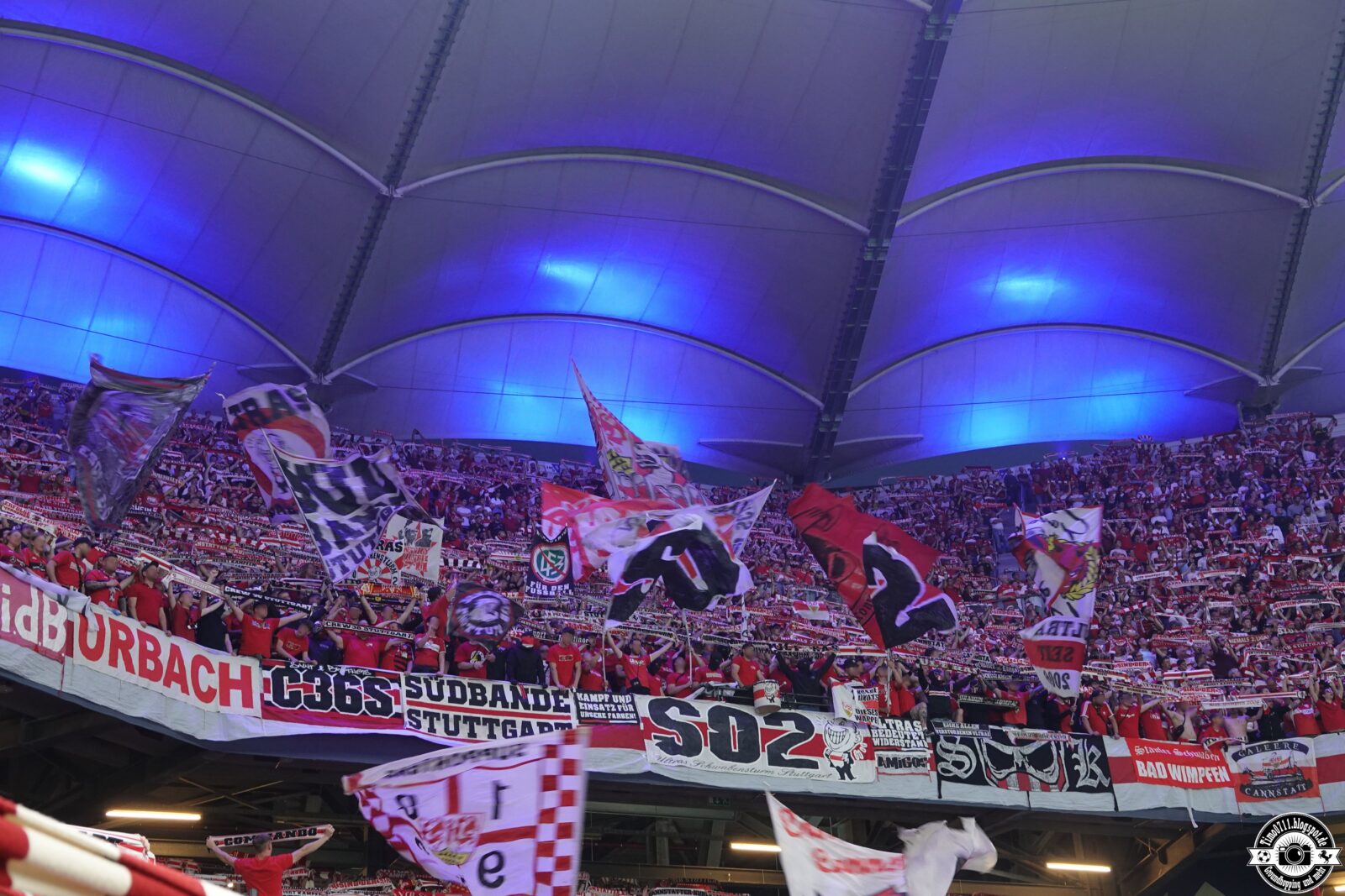 Hamburger SV – VfB Stuttgart 1-3 (58)