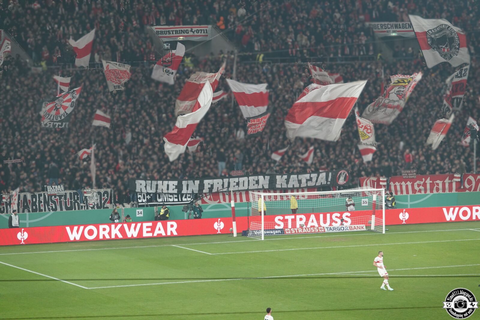 VfB Stuttgart – FC Augsburg 1-0