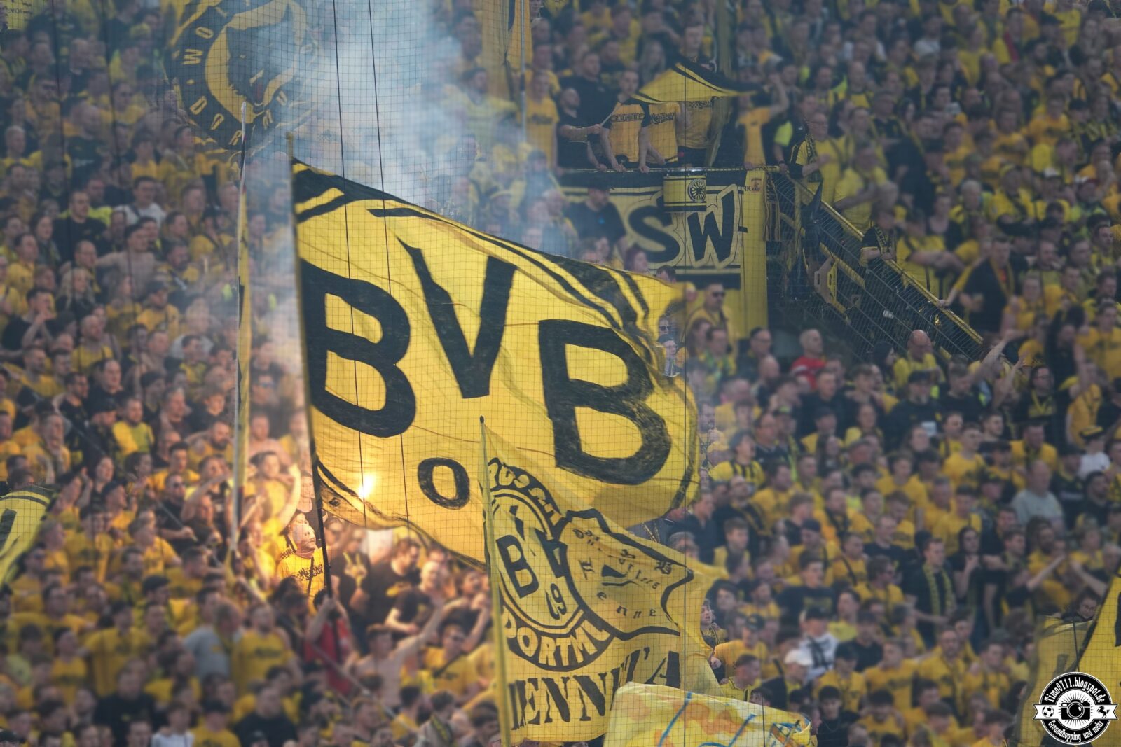 Borussia Dortmund – VfB Stuttgart 0-1 (30)