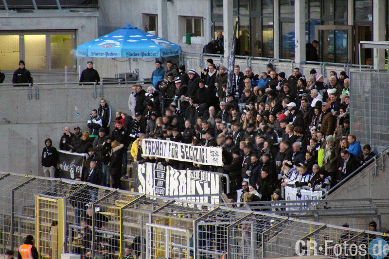 TSV 1860 München – SV Sandhausen 1-1 (3)