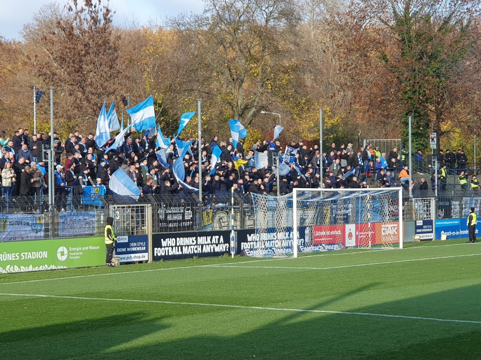 SV Babelsberg 03 – Chemnitzer FC 0-2 (1)