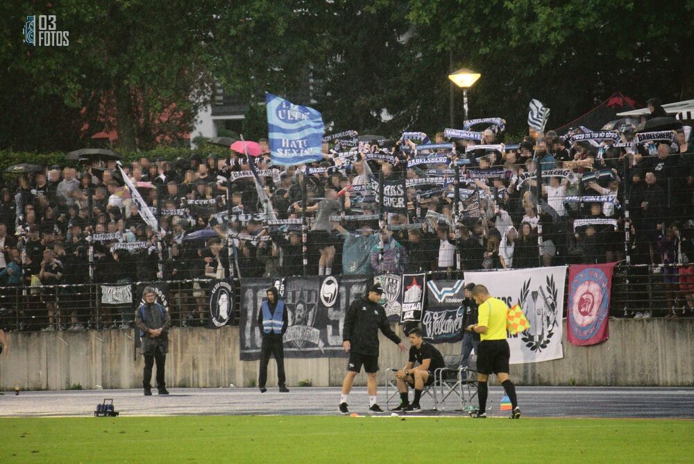 Hertha Zehlendorf – SV Babelsberg 03 2-1 (5)
