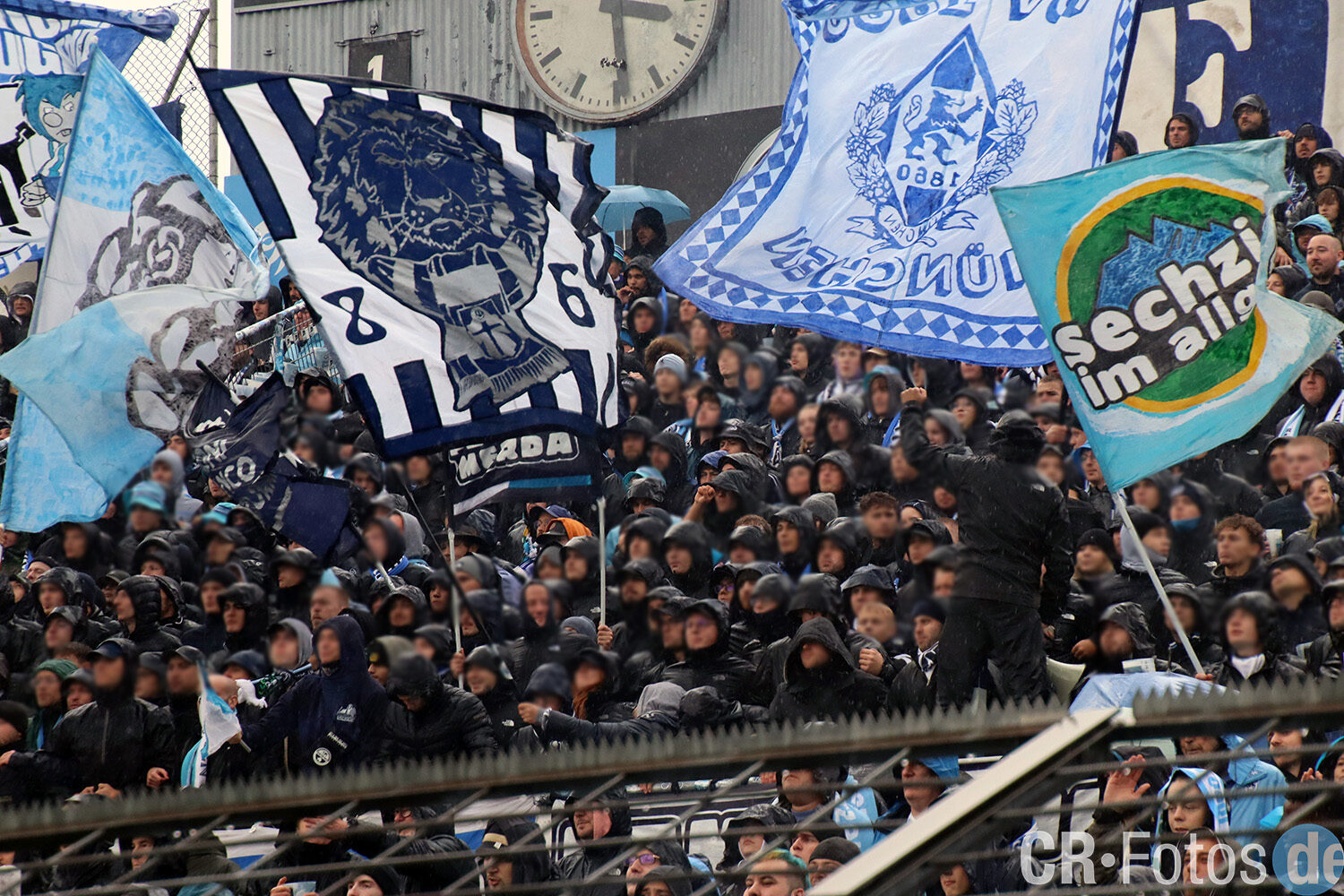 TSV 1860 München – SV Wehen 2-3 (1)