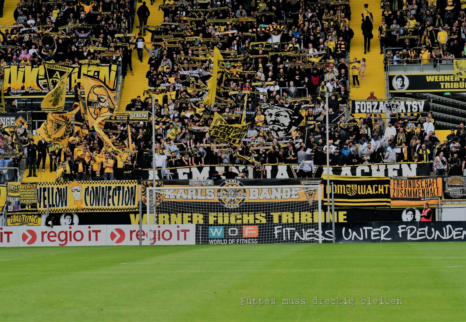TSV Alemannia Aachen – SC Wiedenbrück 3-2 (4)