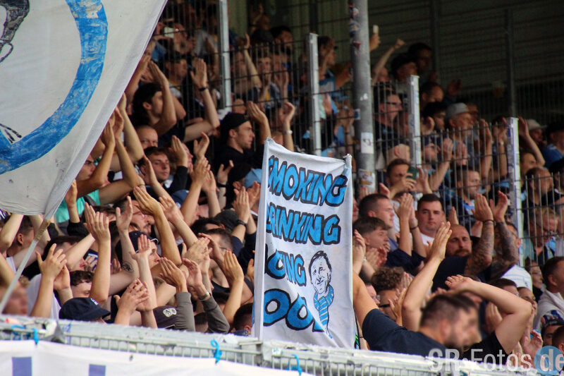 SV Sandhausen – TSV 1860 München 3-0