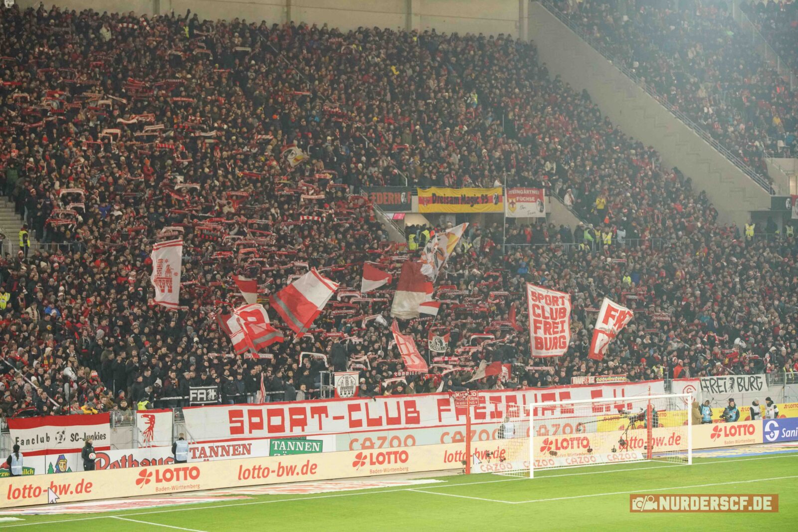 SC Freiburg – Eintracht Frankfurt 1-1 (14)