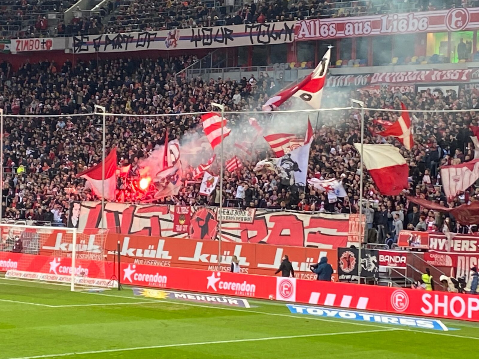 Fortuna Düsseldorf – FC Hansa Rostock 3-0 (4)