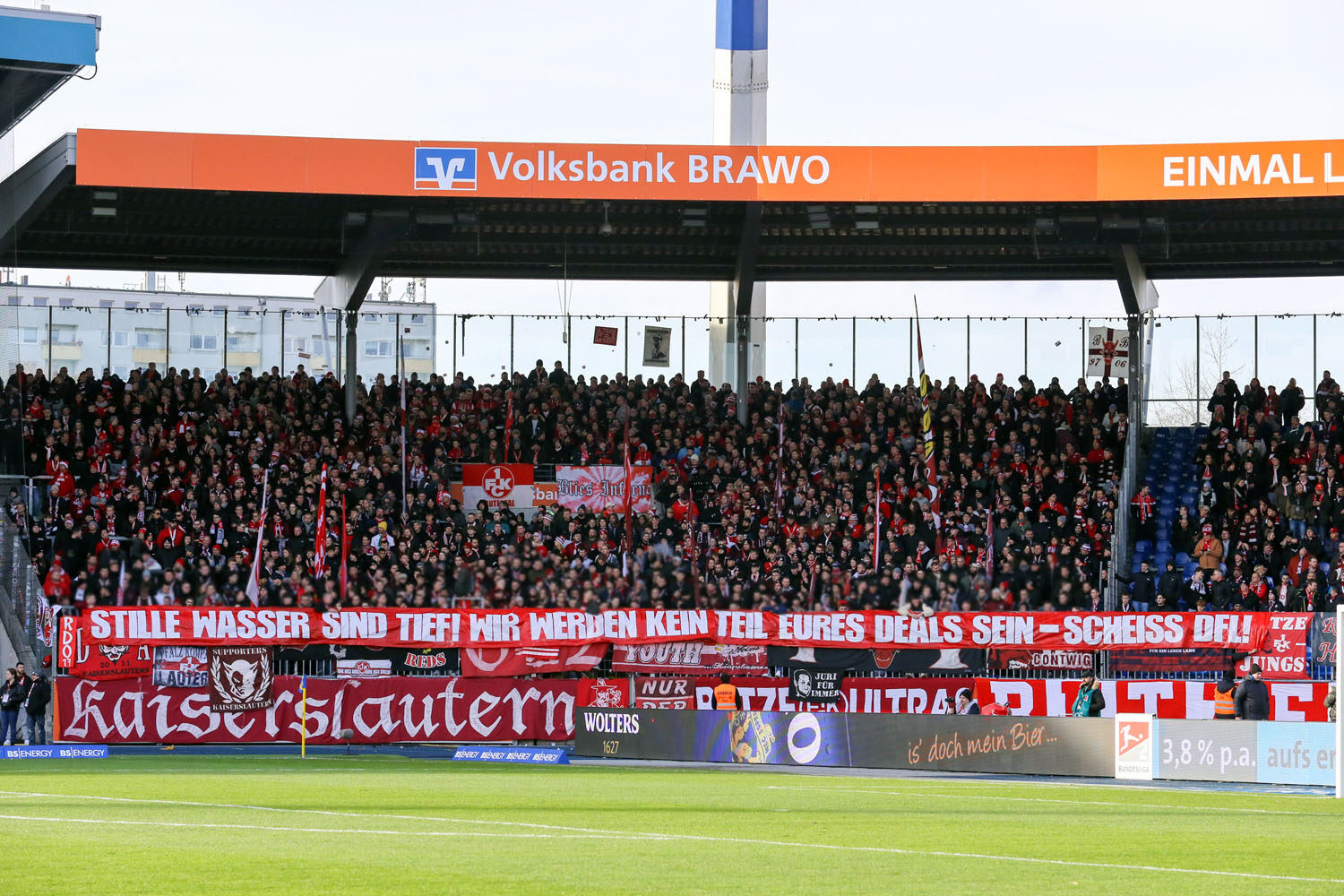 Eintracht Braunschweig – 1. FC Kaiserslautern 2-1 (1)