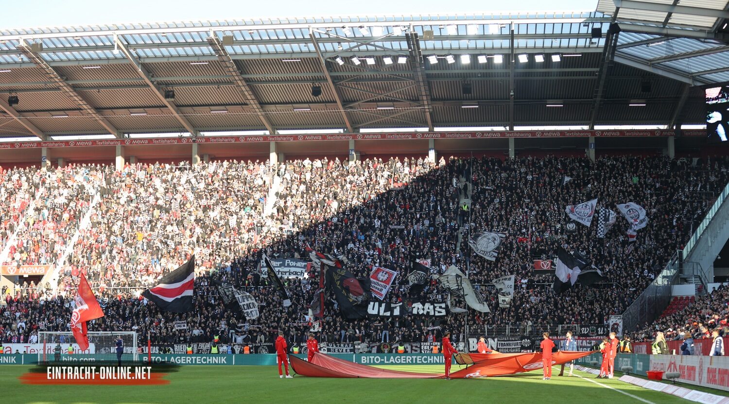 1. FSV Mainz 05 – Eintracht Frankfurt 1-1 (2)