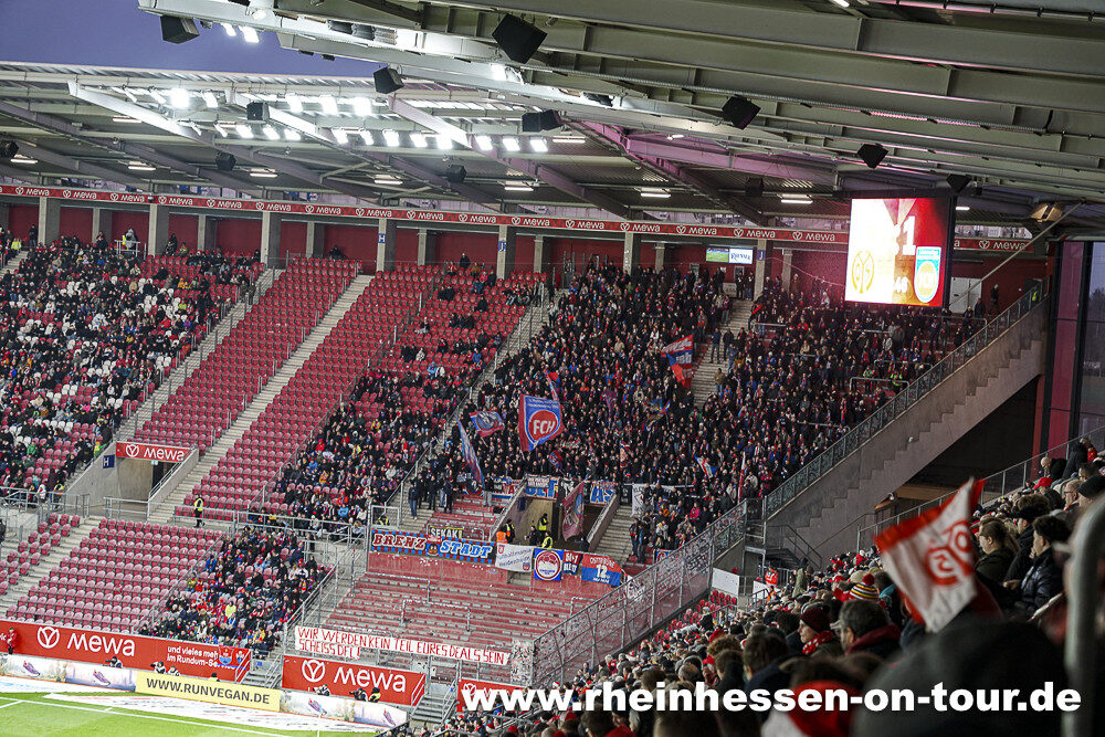 1. FSV Mainz 05 – 1. FC Heidenheim 0-1 (7)