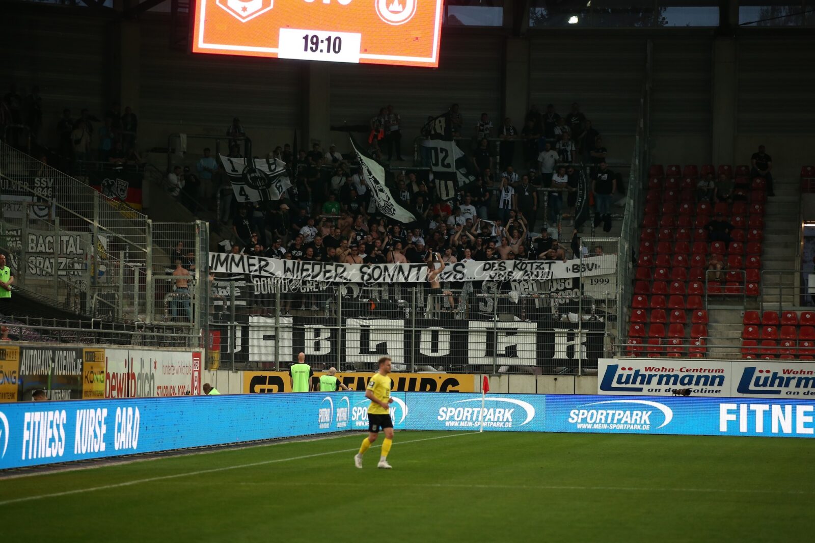 Hallescher FC – SSV Ulm 1846 0-2 (3)