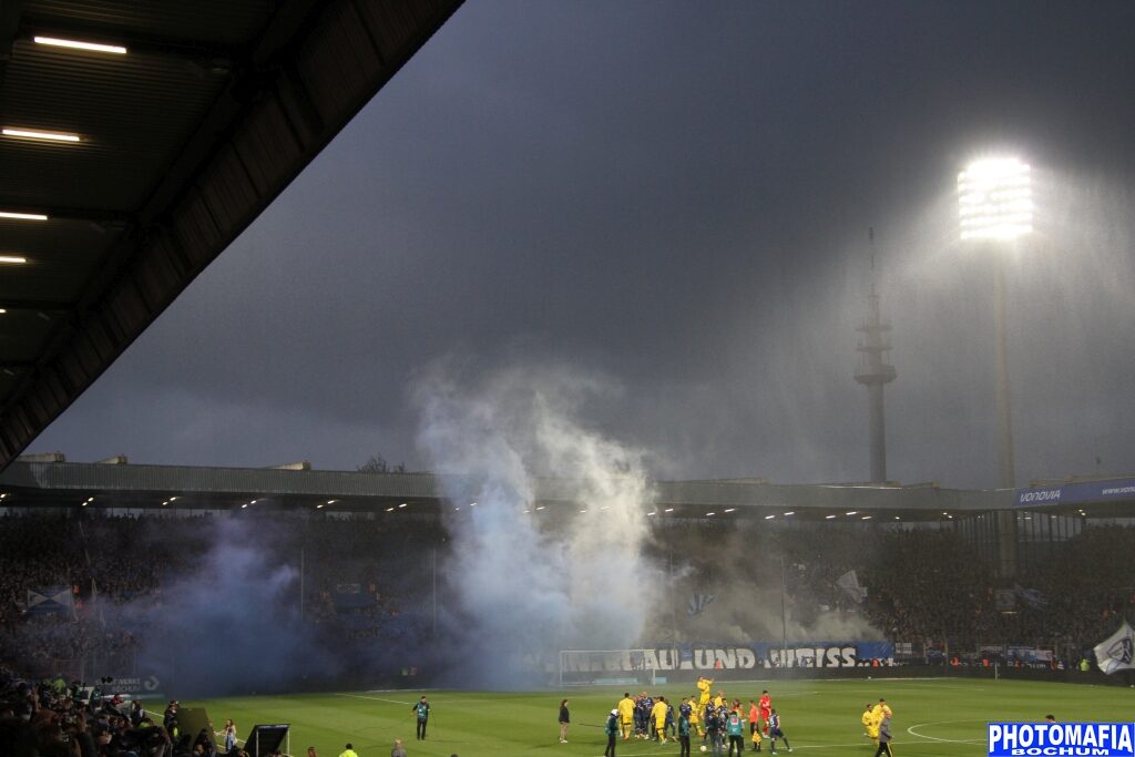 VfL Bochum – Borussia Dortmund 1-1 (12)