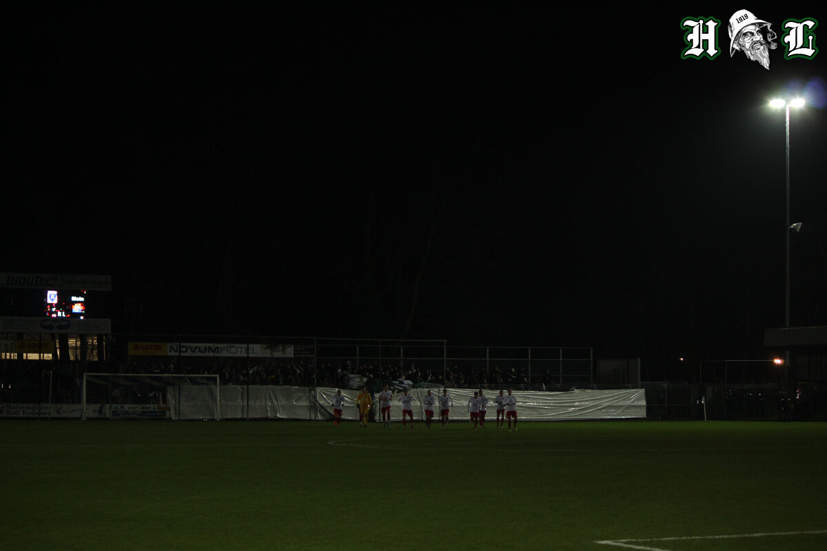 Kickers Emden – VfB Lübeck 0-6 (4)