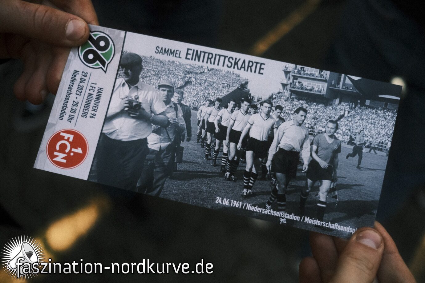 Hannover 96 – 1. FC Nürnberg 3-0 (13)