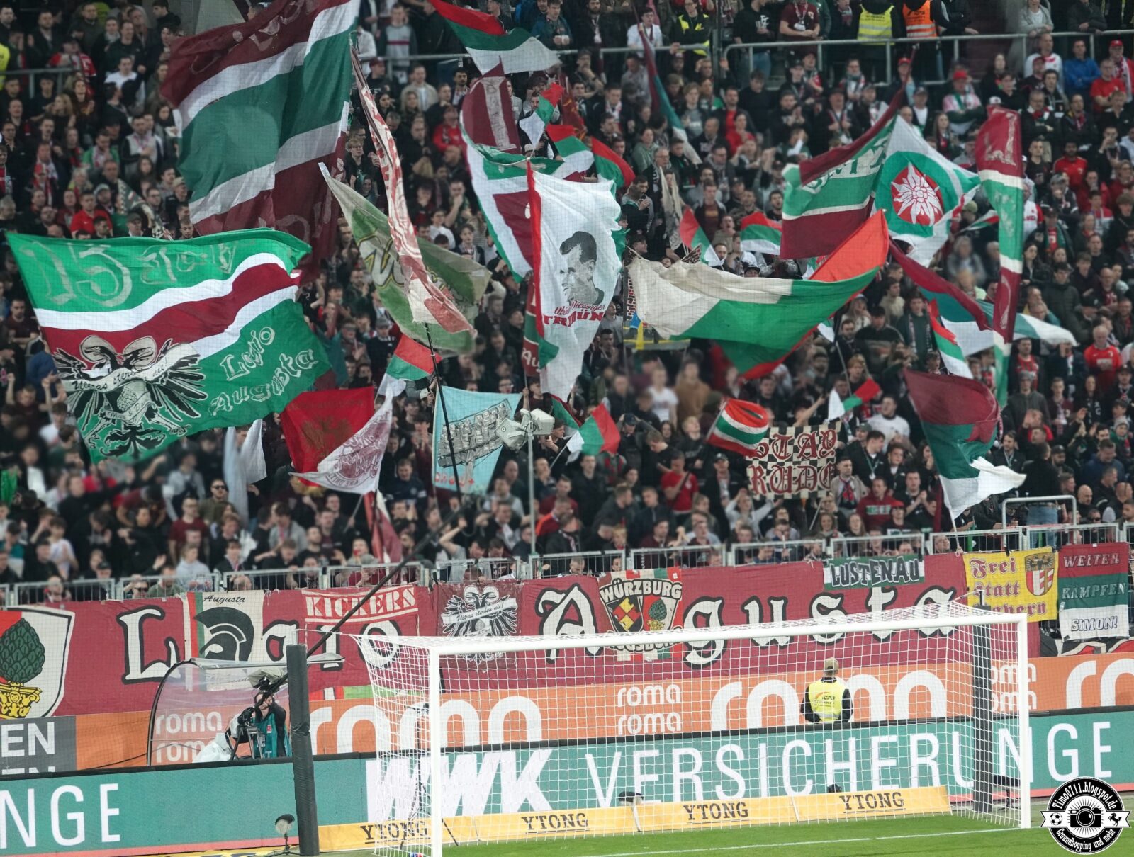 FC Augsburg – VfB Stuttgart 1-1 (8)