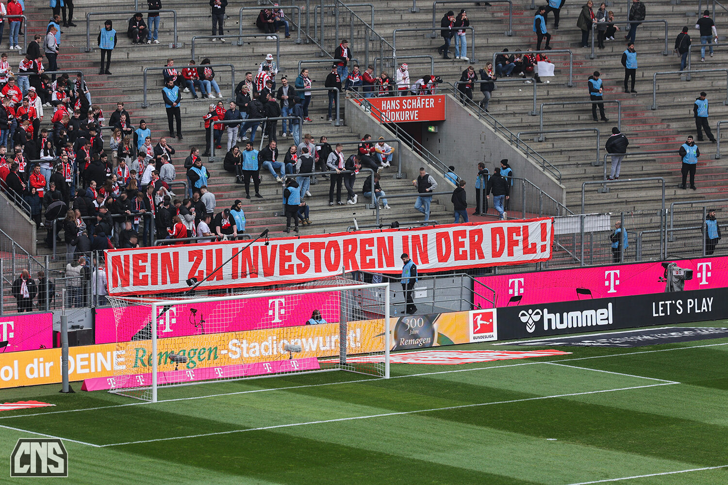 1. FC Köln – SC Freiburg 0-1 (9)