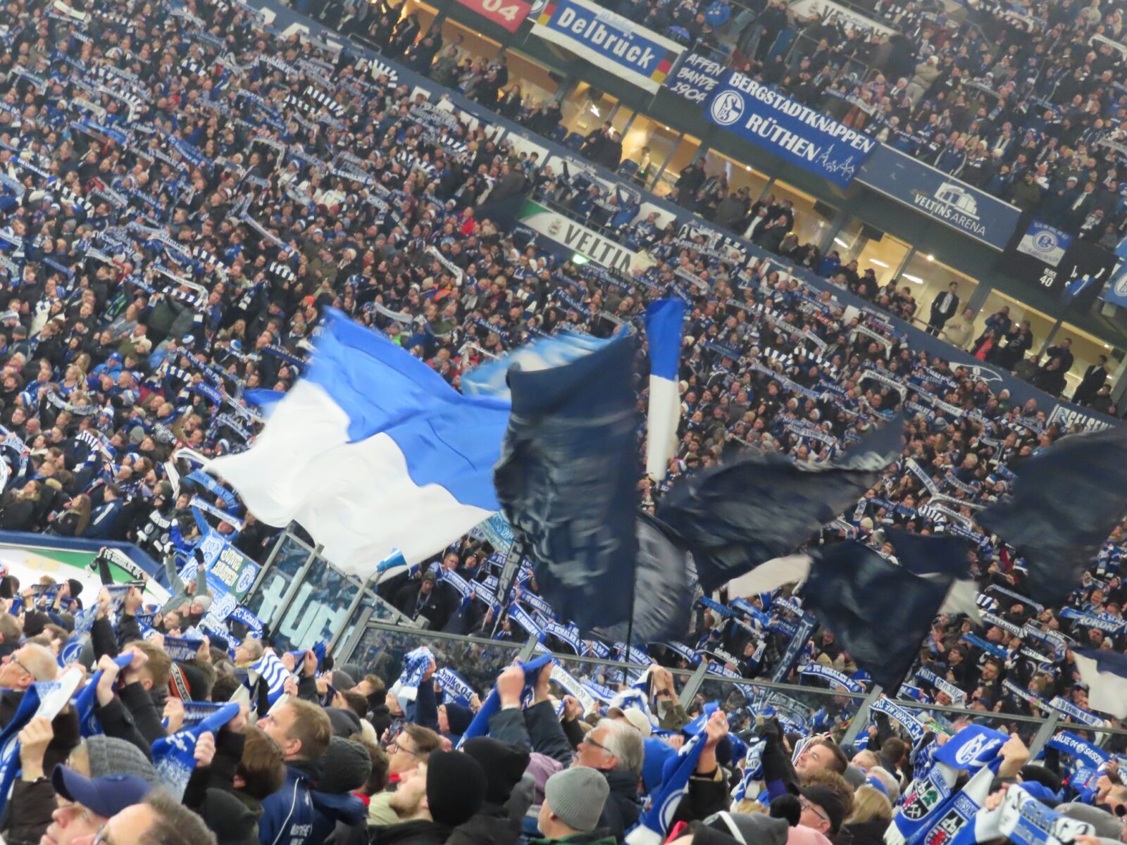 FC Schalke 04 – Fortuna Düsseldorf 1-1 (5)
