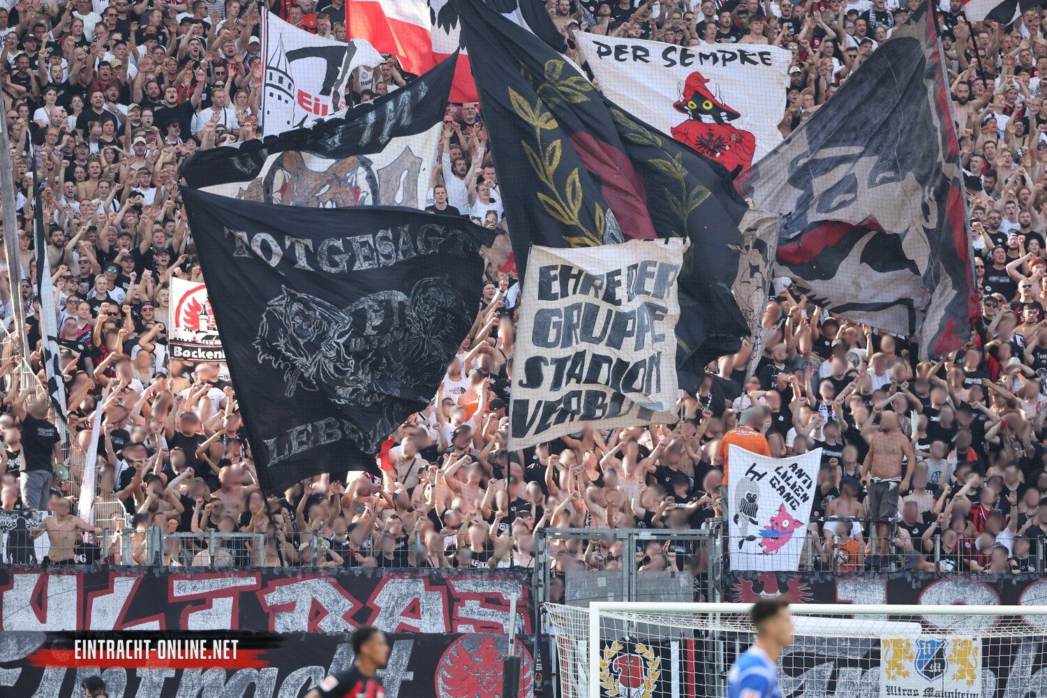 Eintracht Frankfurt – SV Darmstadt 98 1-0 (13)