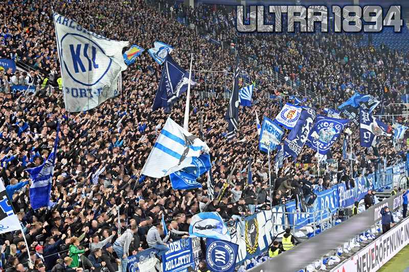 Karlsruher SC – SV Darmstadt 98 3-3 (8)