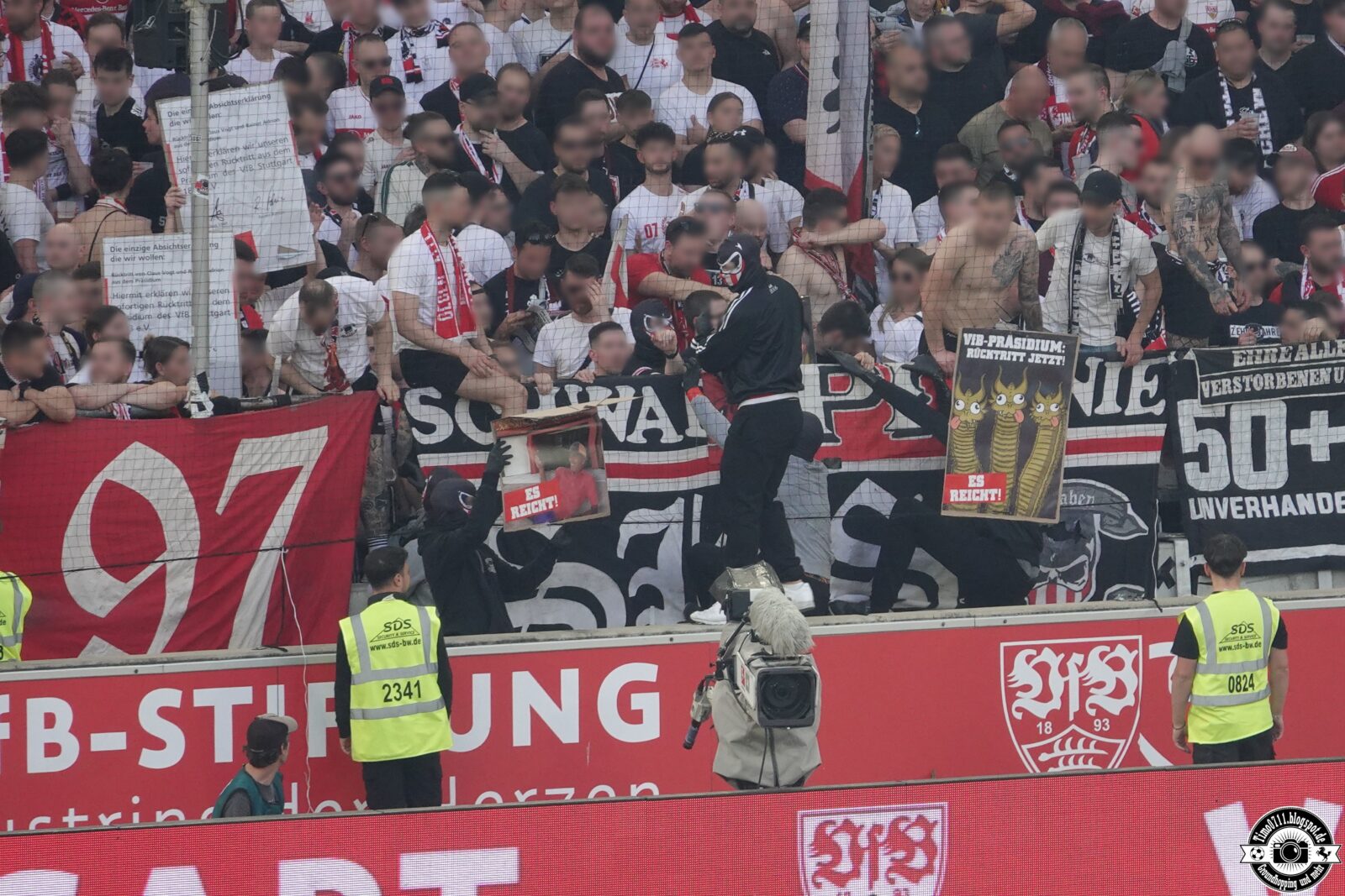 VfB Stuttgart – Eintracht Frankfurt 3-0 (45)