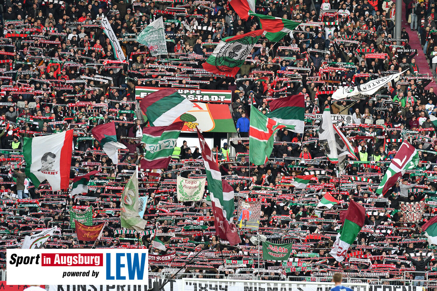 FC Augsburg – TSG Hoffenheim 1-1 (2)