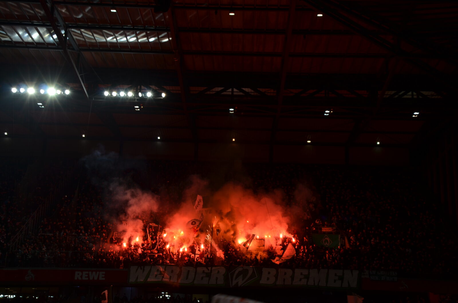 1. FC Köln – Werder Bremen 7-1 (13)