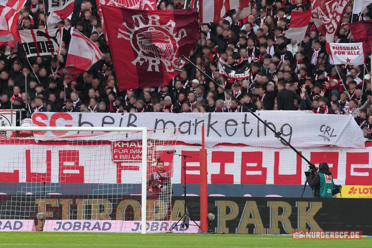 SC Freiburg – 1. FSV Mainz 05 1-1 (2)