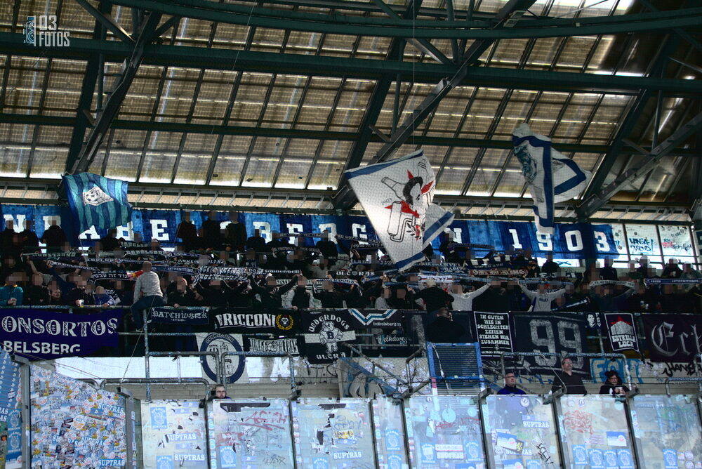 FC Hansa Rostock II – SV Babelsberg 03 2-1 (6)