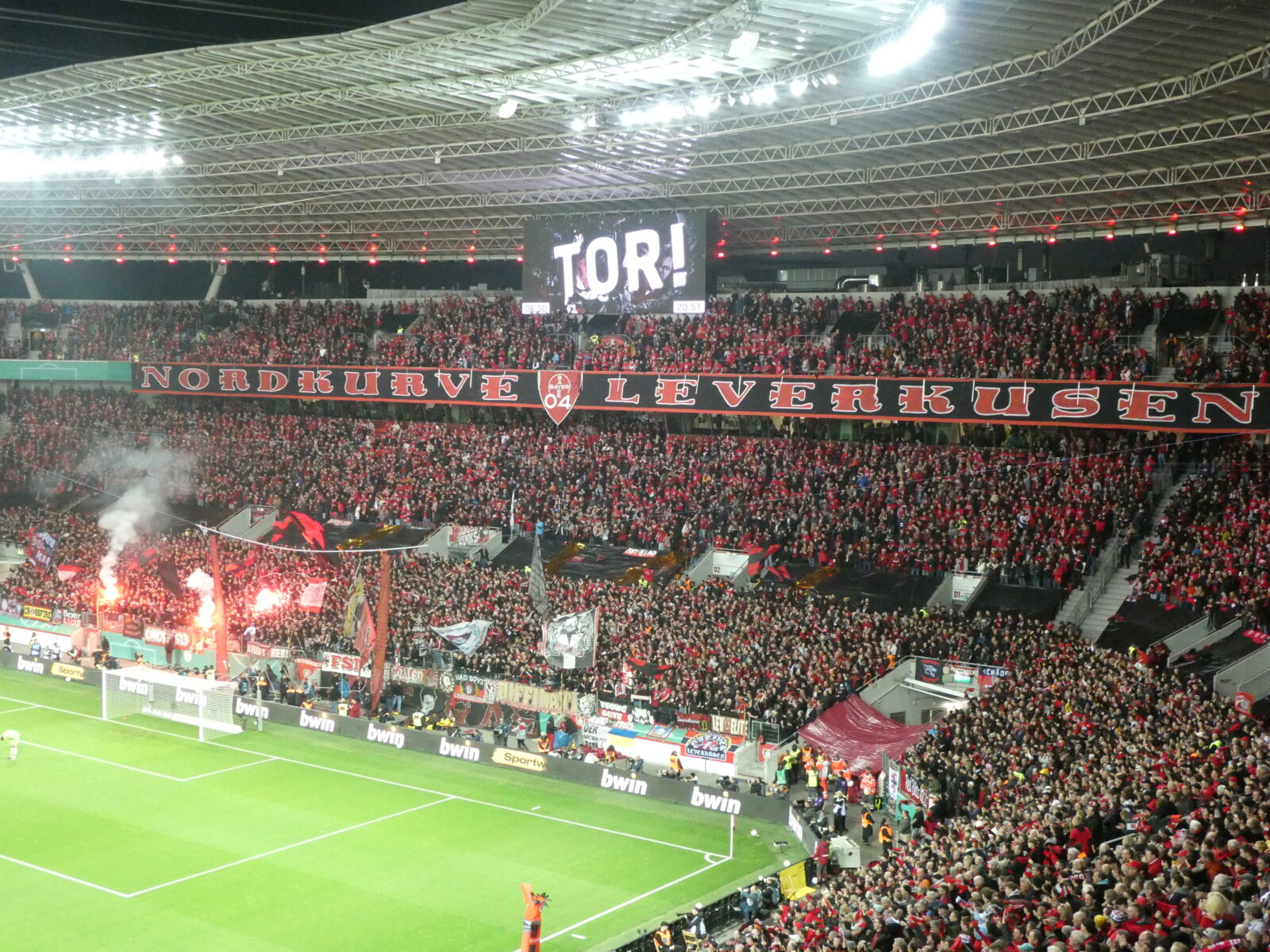 Bayer 04 Leverkusen – Fortuna Düsseldorf 4-0 (26)