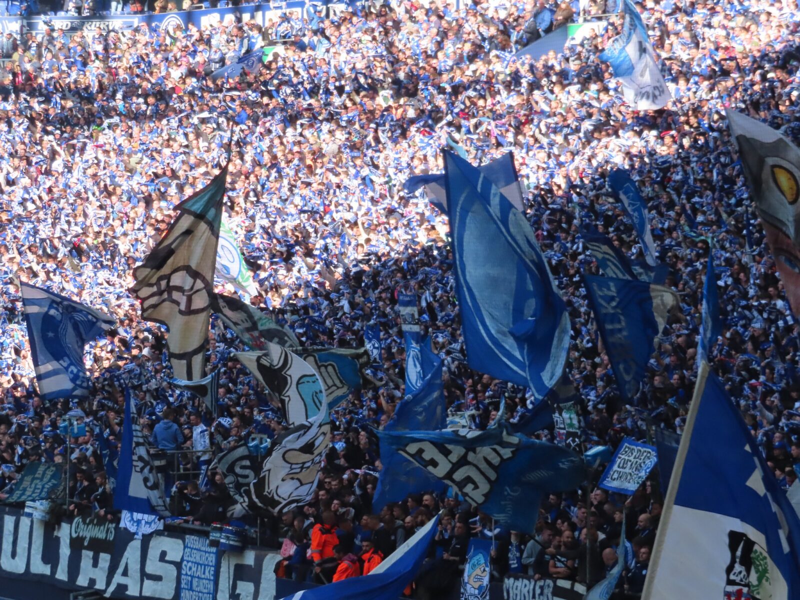 FC Schalke 04 – SC Paderborn 3-3