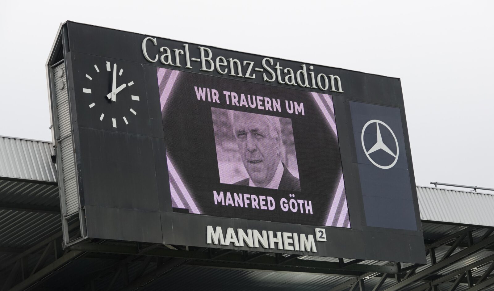 SV Waldhof Mannheim – VfL Osnabrück 1:4