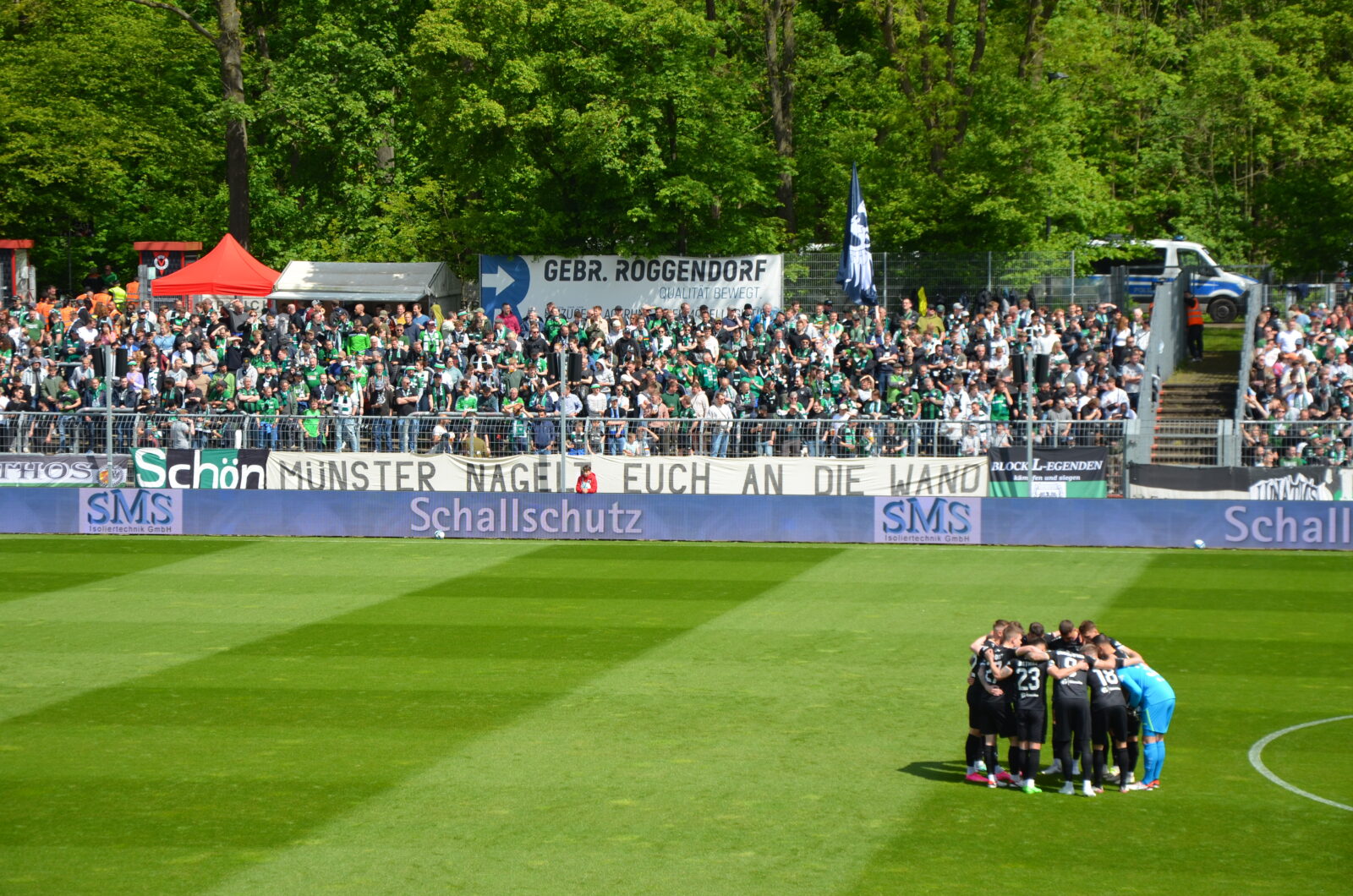 Viktoria Köln – SC Preußen Münster 3-5 (10)