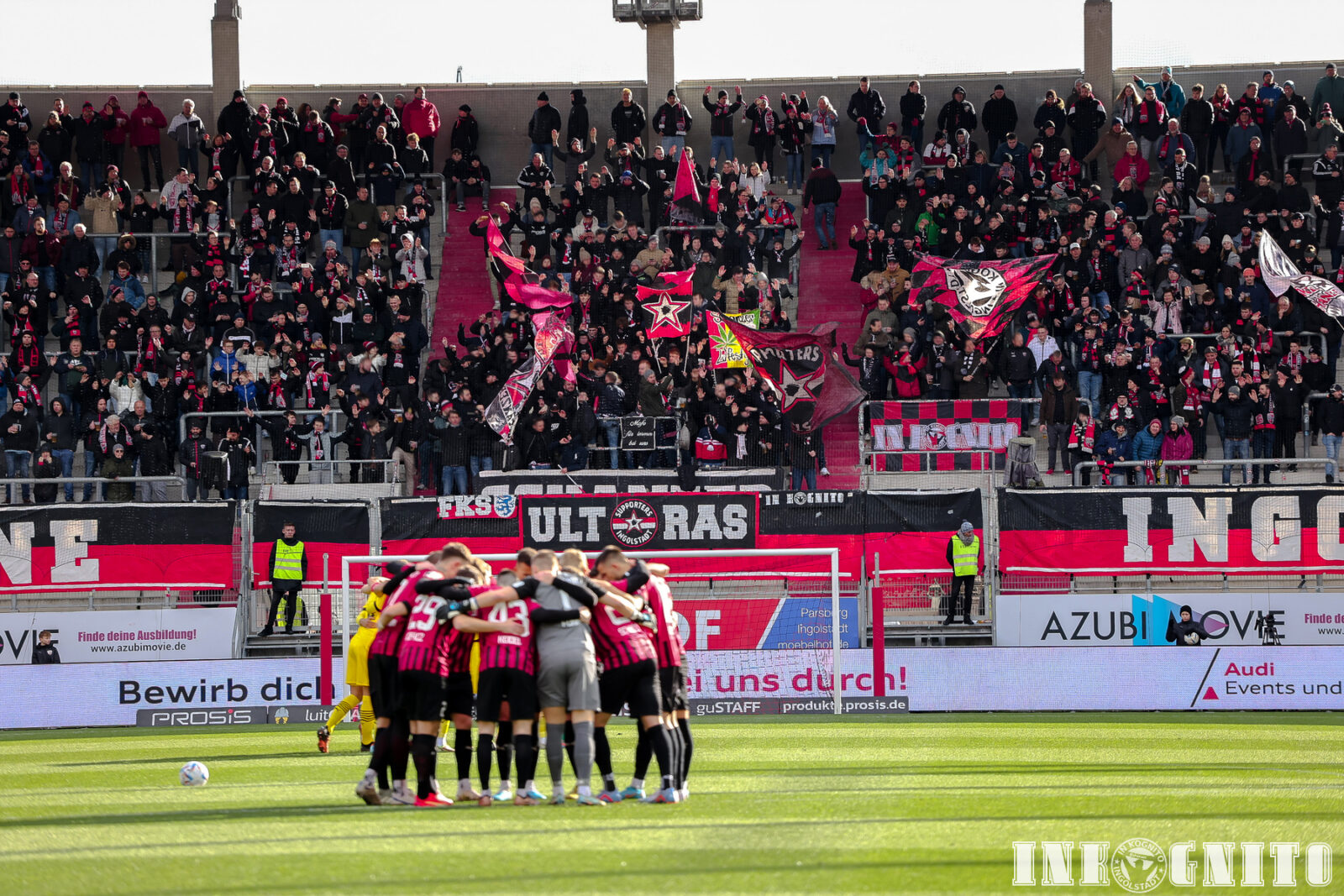 FC Ingolstadt – Borussia Dortmund II 1-2 (5)