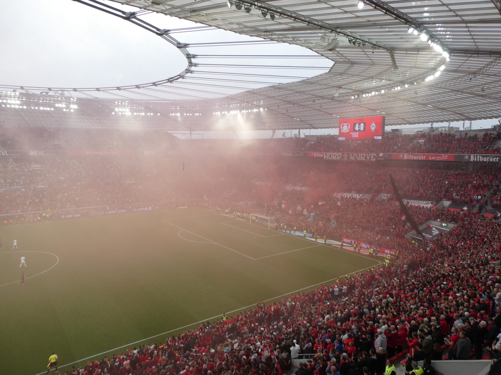 Bayer 04 Leverkusen – Werder Bremen 5-0 (14)