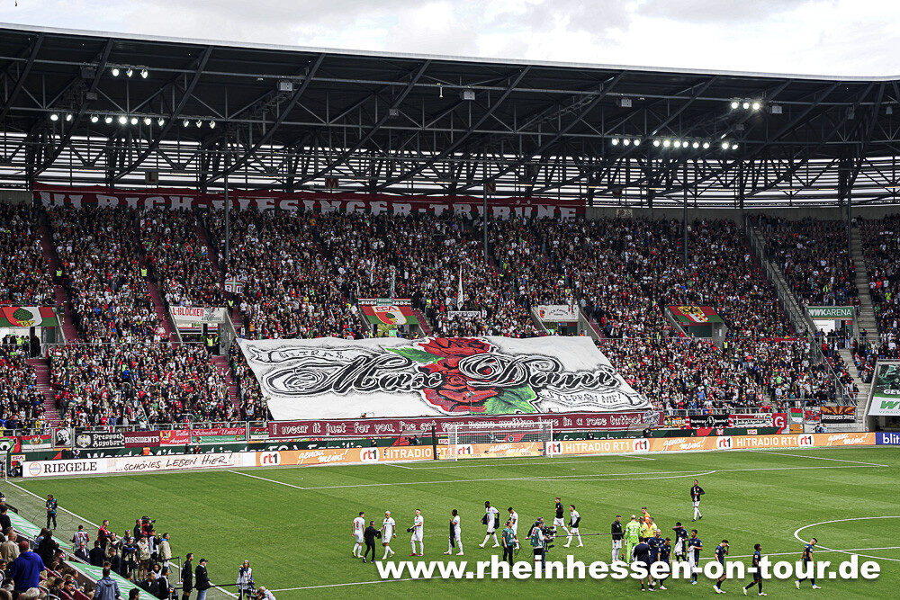 FC Augsburg – 1. FSV Mainz 05 2-1 (1)
