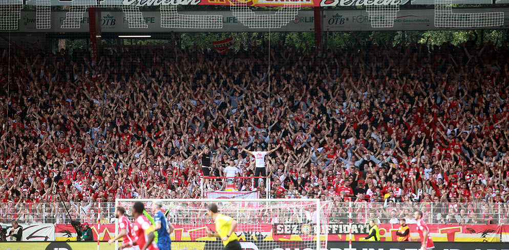 1. FC Union Berlin – TSG Hoffenheim 0-2 (2)