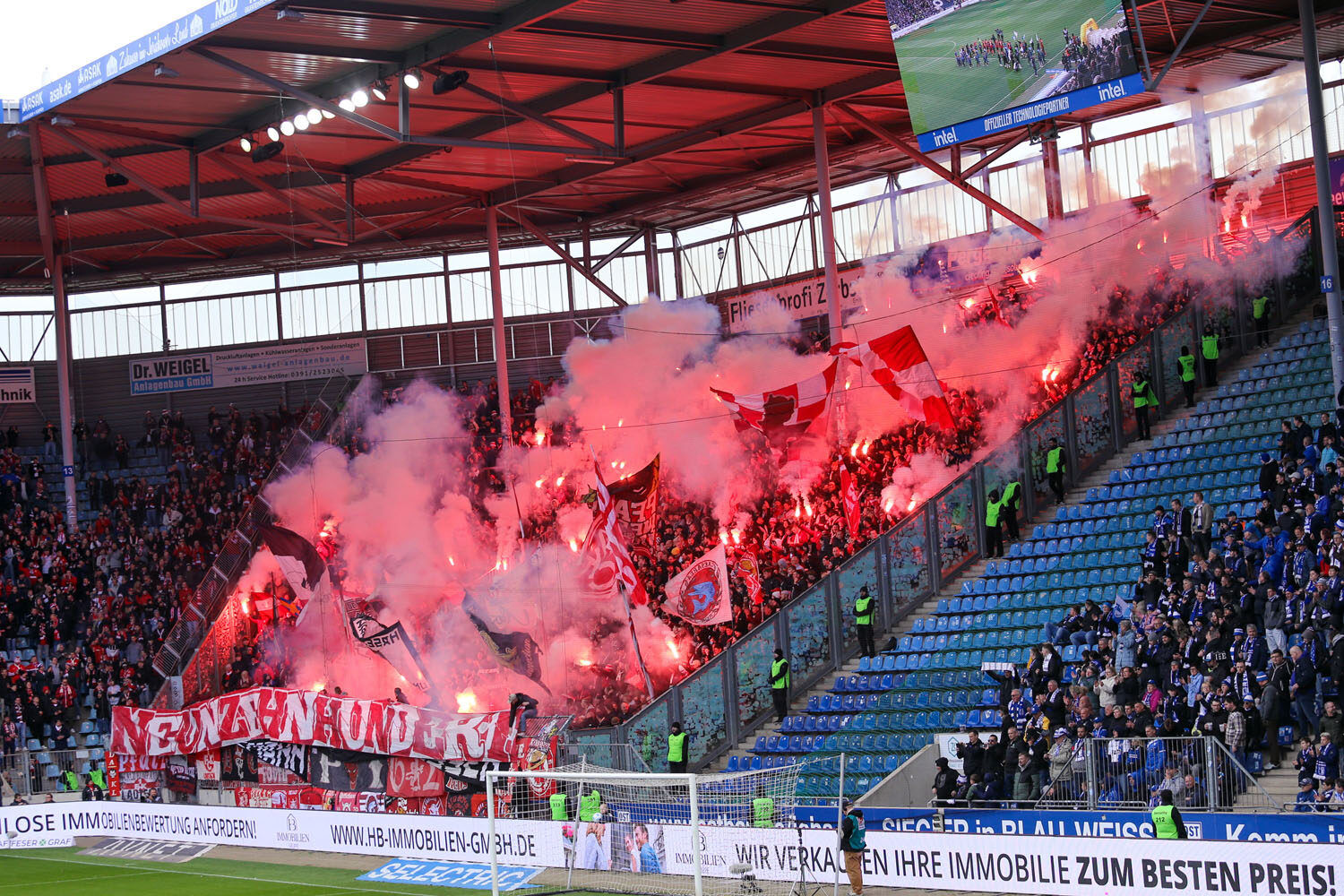 1. FC Magdeburg – 1. FC Kaiserslautern 2-0