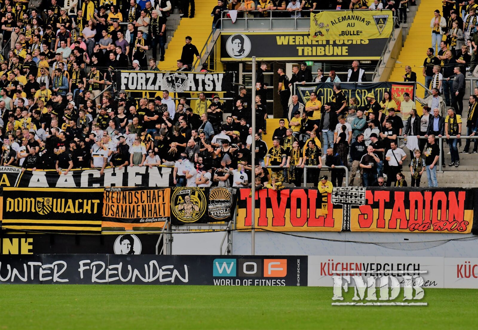 TSV Alemannia Aachen – SV Lippstadt 08 1-0 (1)