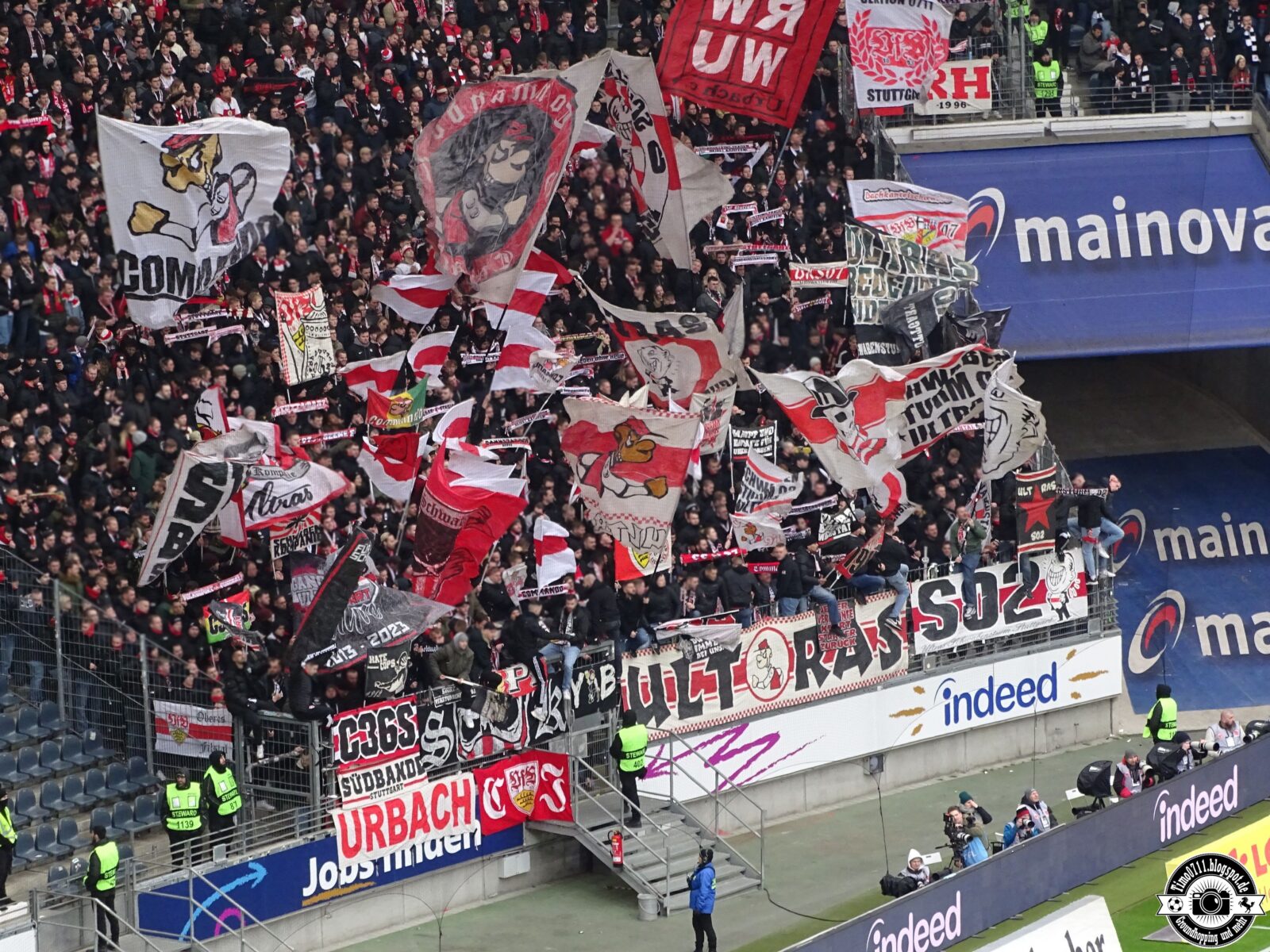 Eintracht Frankfurt – VfB Stuttgart 1-1 (21)