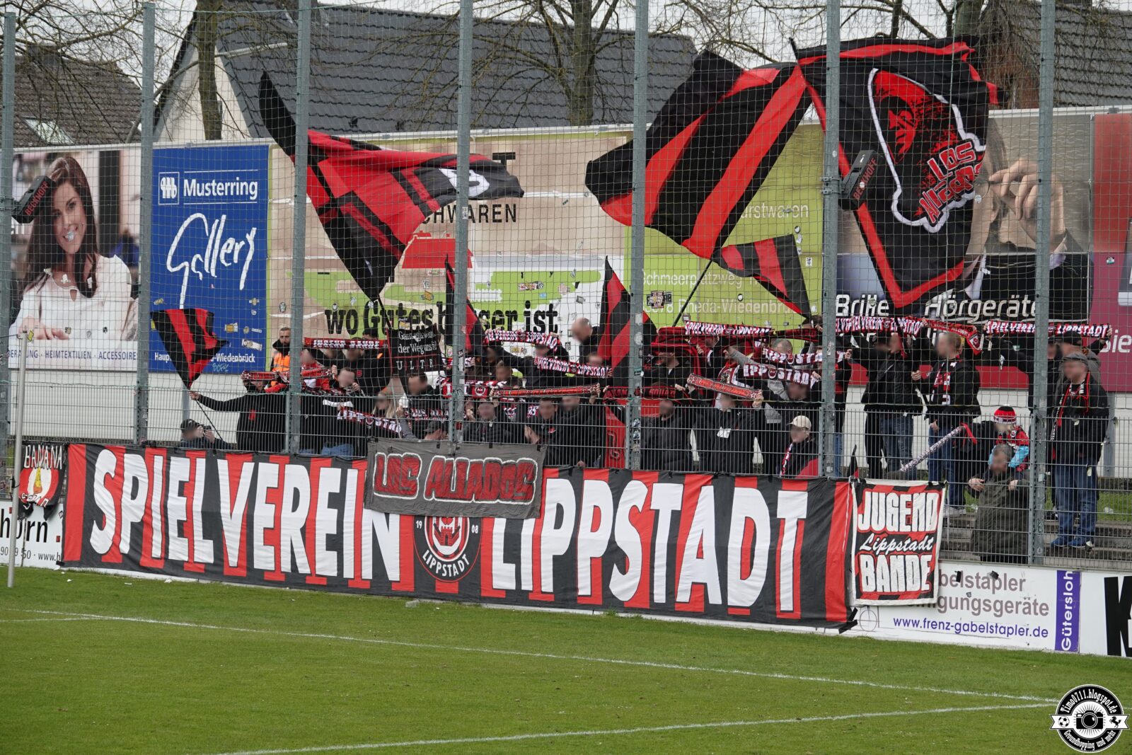 SC Wiedenbrück – SV Lippstadt 08 3-0 (11)