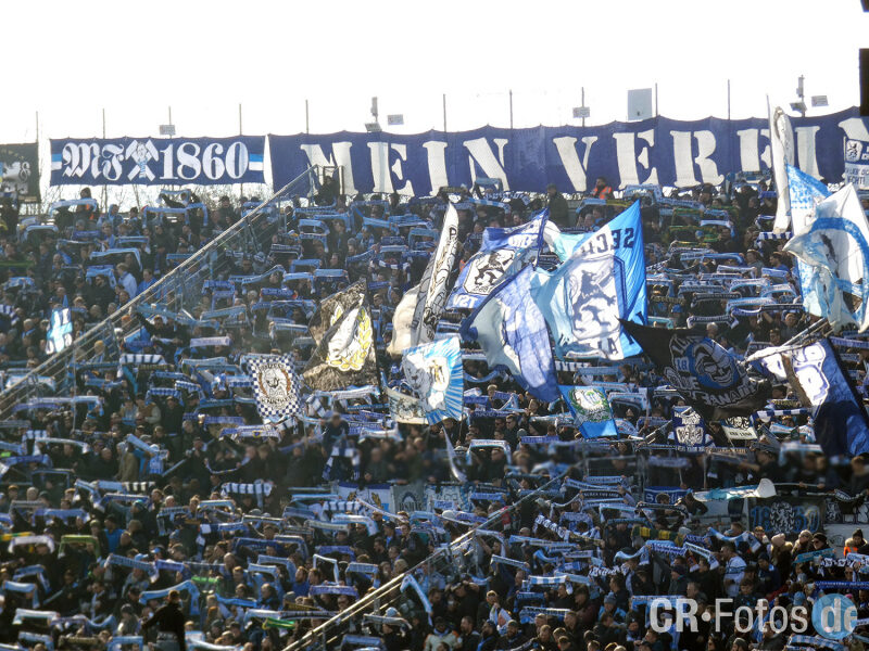 TSV 1860 München – Viktoria Köln 0-1 (9)