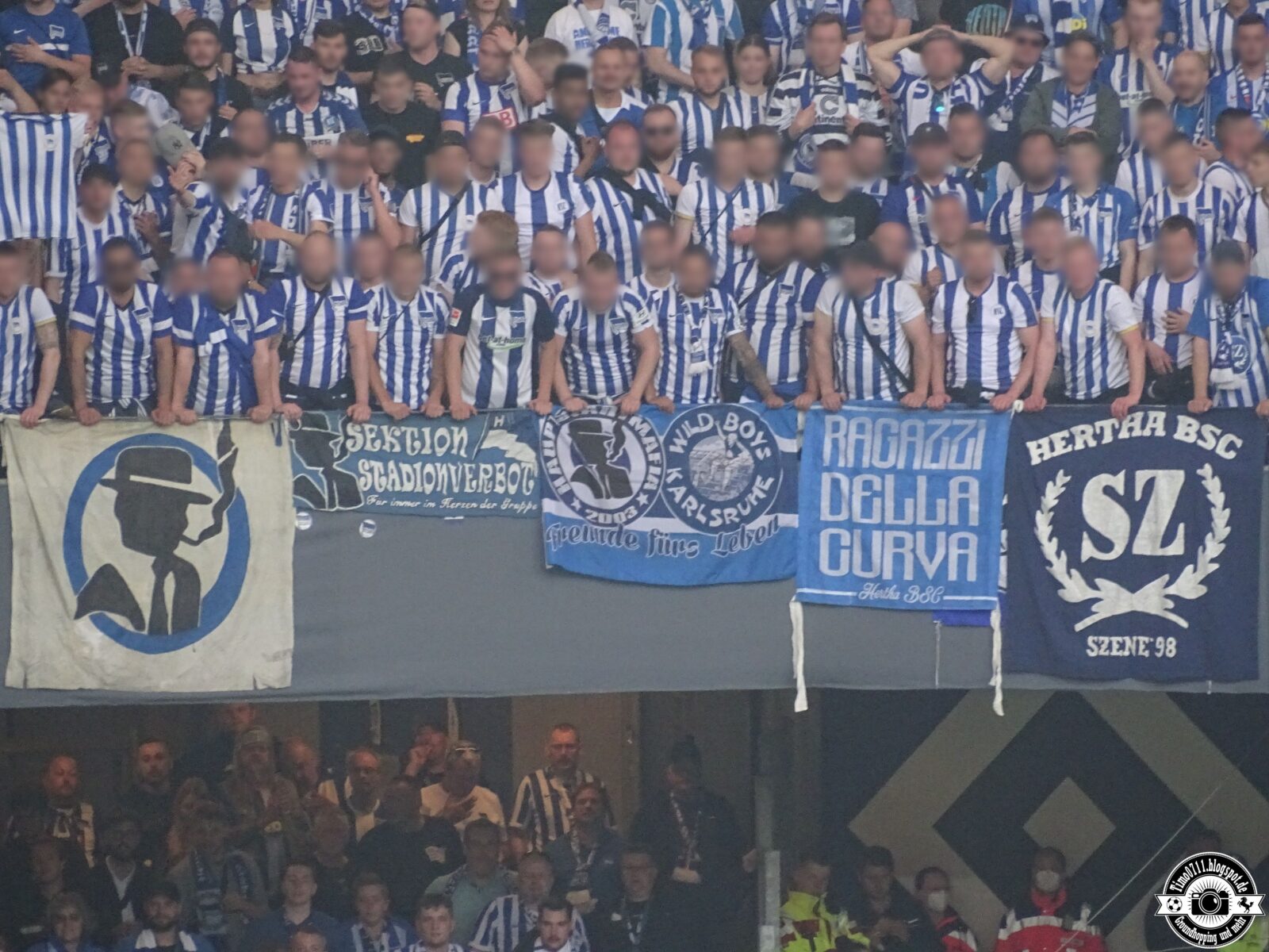 Hamburger SV – Hertha BSC 0-2