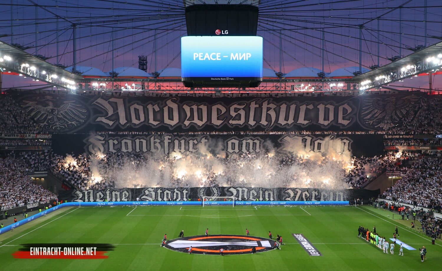 Eintracht Frankfurt – West Ham United FC 1-0 (1)