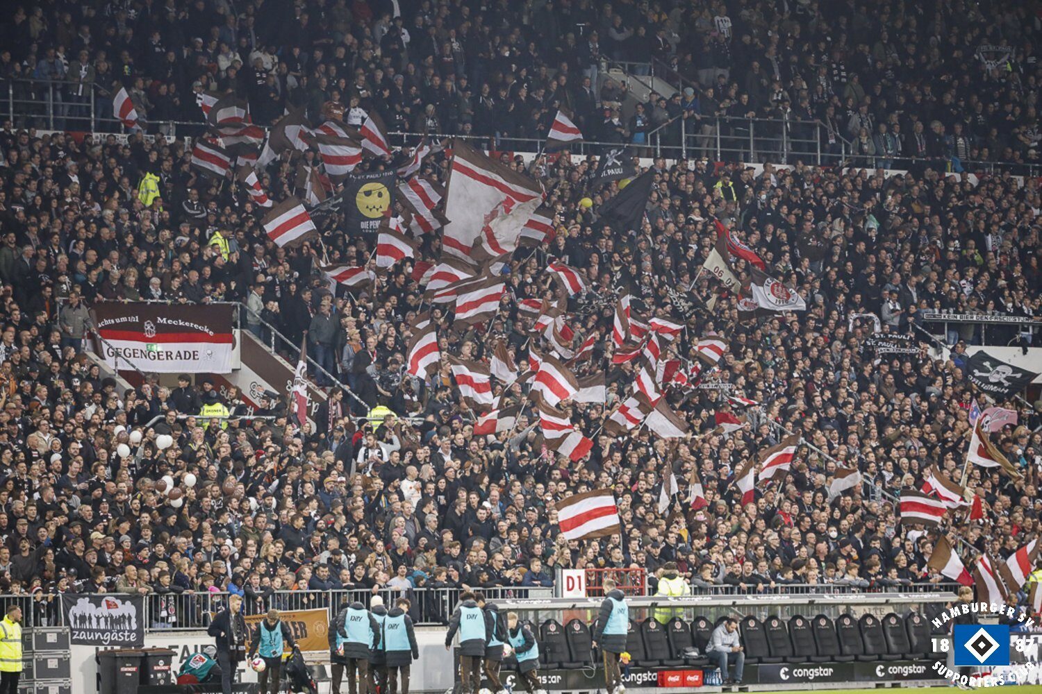 FC St. Pauli – Hamburger SV 3-0 (3)