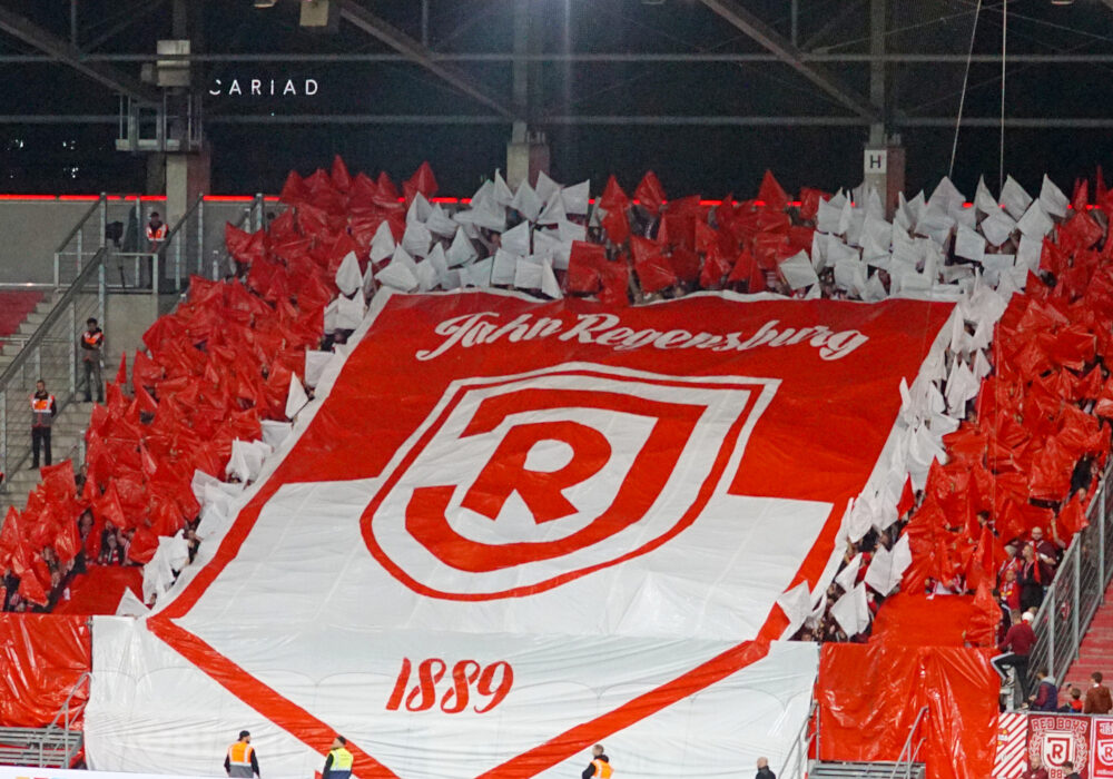 FC Ingolstadt – SSV Jahn Regensburg 2-4