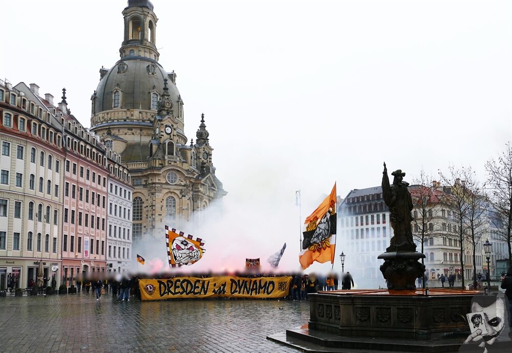 Dynamo Dresden – SV Meppen (3)
