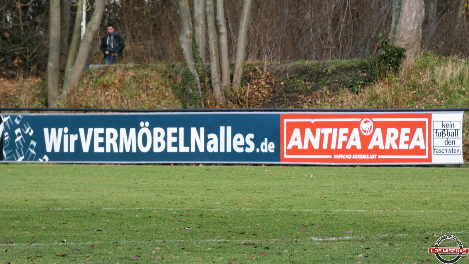 Roter Stern Leipzig – SG Rotation Leipzig 0-0
