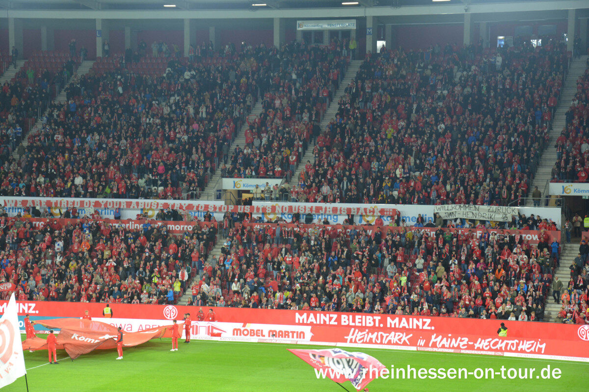 1. FSV Mainz 05 – Hertha BSC 1-1 (11)